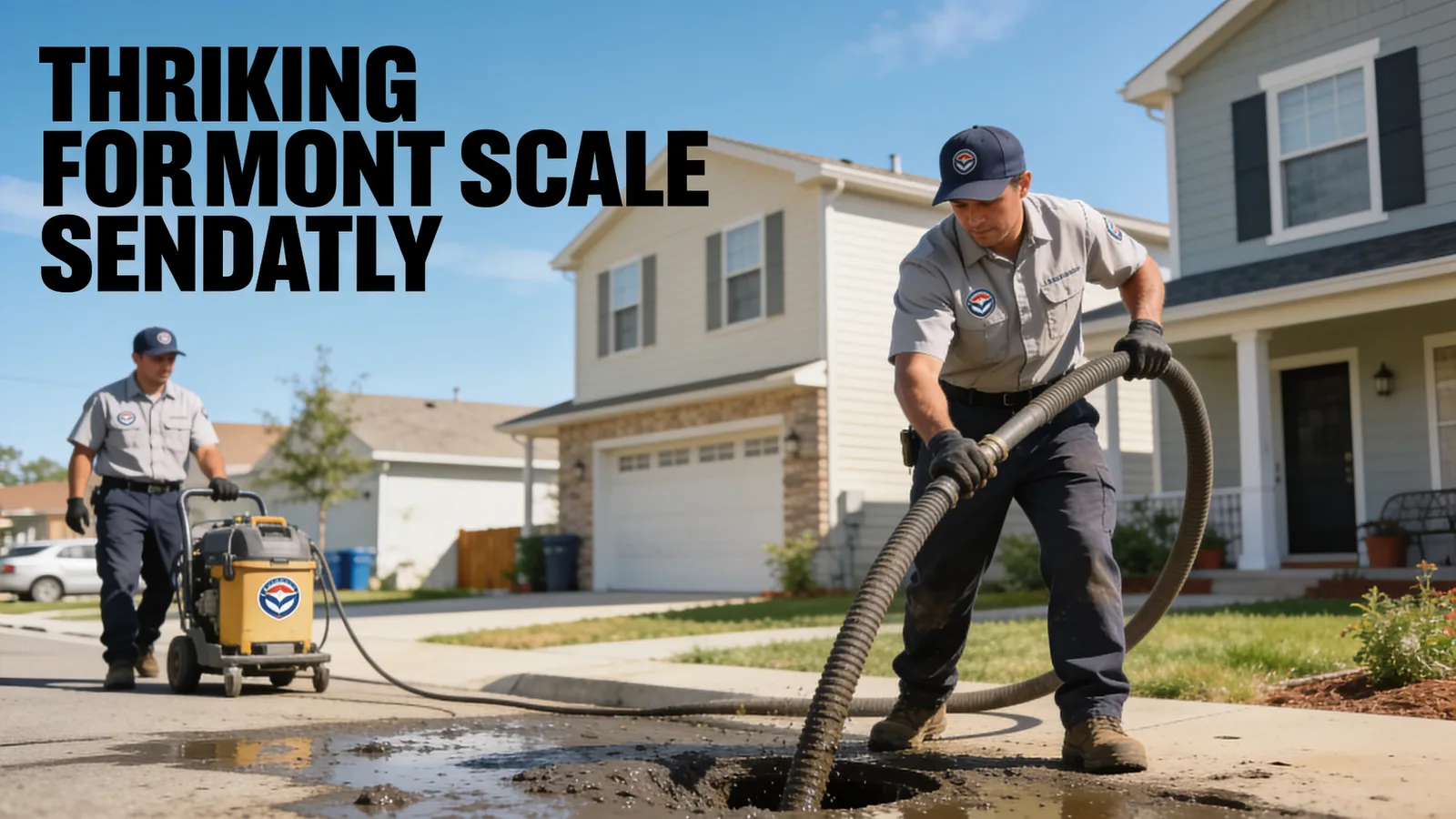 Sewage Cleanup in North Charleston, SC near me